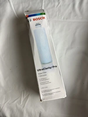 Bosch Ultra Clarity Pro Refrigerator Water Filter - White (BORPLFTR50) - Image 1 of 2