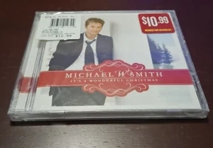 MICHAEL W. SMITH - It's A Wonderful Christmas CD NEU/VERSIEGELT - Bild 1 von 2