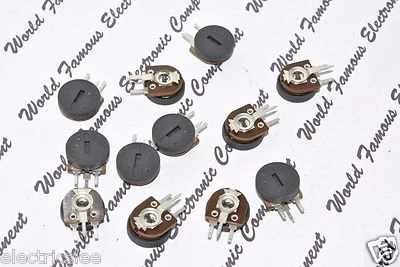 20pcs - PHILIPS OCP10 47K A POTMETER / Trimmer /  Potentiometer 2322 410 61159 - Image 1 of 4