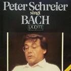 Peter Schreier(CD Album)Singt Bach-Laudate-New