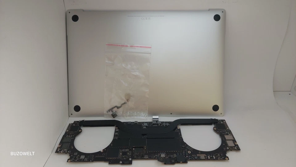 MacBook Pro 16" A2141 Mainboard Logic Board 2.6 GHz 16 GB 512 GB 820-01700 #143 - Bild 1 von 4