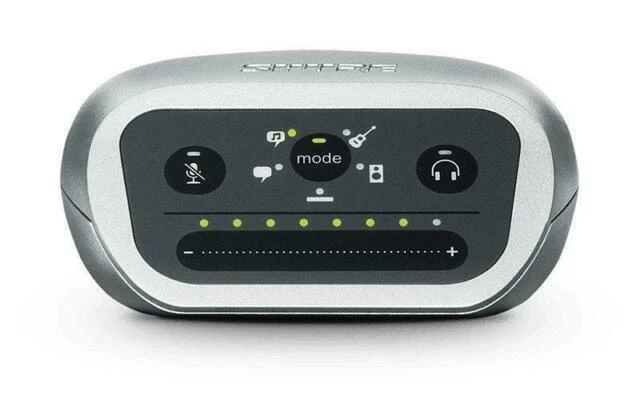 Shure MOTIV MVI Single-Channel USB Audio Interface - Image 1 of 1