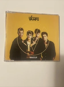 Vamps Wake Up CD  NEW SEALED - Picture 1 of 2