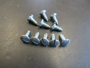 Jeep Willys MB GPW M38 M38A1 REPRODUCTION seat screws for canvas covers - Foto 1 di 2