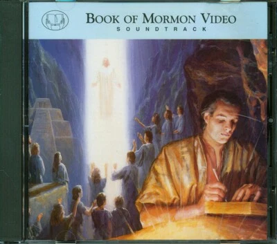 CD Sam Cardon, Kurt Bestor, Merrill Jenson, Etc. - Book Of Mormon Video Soundtra Foto 1 de 2