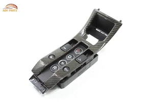 2015-2017 MCLAREN 650S CONVERTIBLE TRANSMISSION SHIFTER GEAR SELECTOR SWITCH OEM - Picture 1 of 9