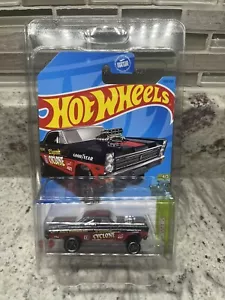 Hot Wheels '65 MERCURY COMET CYCLONE SUPER TREASURE HUNT HW GASSERS - Picture 1 of 10