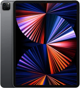 Apple iPad Pro 12.9-inch 5th Gen Wi-Fi+Cellular | 128GB | 5G | Space Gray | GBR - Bild 1 von 5
