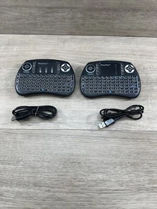 iPazzPort Wireless Mini Keyboard W/ Touchpad for Android TV Box and Smart TV (2) - Picture 1 of 2