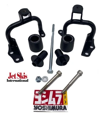 Kawasaki Ninja 300 2013 Yoshimura Chassis Protector Kit 07BG147000 - Image 1 of 4