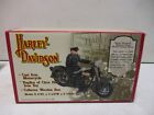 1928 Harley Davidson Cast Iron Motorcycle