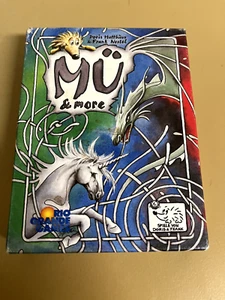 Mu & More, Rio Grande Games, Card Game, 100% Complete, 2003 - Picture 1 of 4