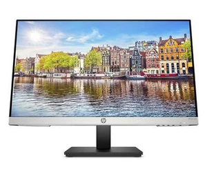 HP 23.8 Inch FHD Monitor Ultra Slim IPS Display with Built-In Speakers - Picture 1 of 5