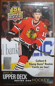 2014-15 Upper Deck Series One, Pick 10 Base Cards to Complete Your Set.