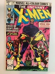 X-Men #136 (1980) Chris Claremont / John Byrne FN - Bild 1 von 1