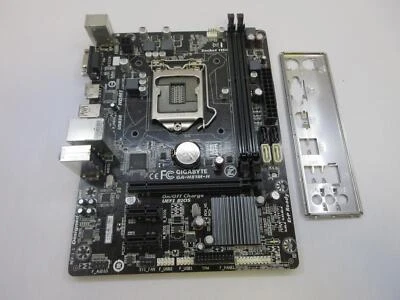 GIGABYTE Motherboard GA-H81M-H | No CPU - Image 1 of 4