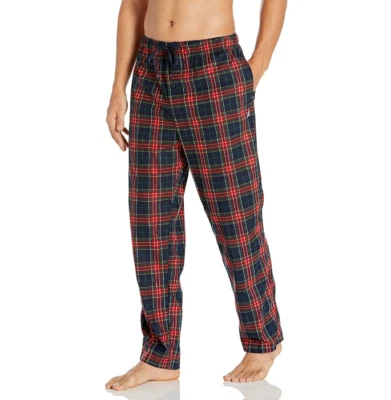 Pantalones de dormir de punto polar Nautica para hombre, XL Foto 1 de 2