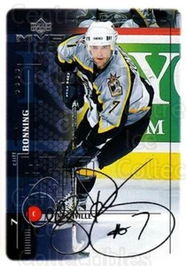 1998-99 Upper Deck MVP Silver Script #112 Cliff Ronning - Picture 1 of 1