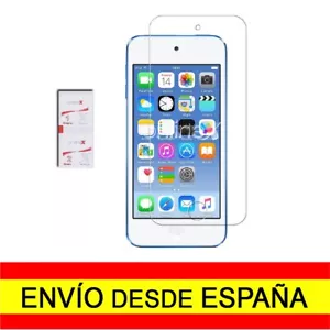 Cristal Templado para IPOD TOUCH 5 / 6 / 7 (2019) Protector Pantalla a2384 nt - Imagen 1 de 14