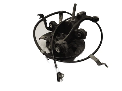 Toyota Camry 2018-2024 tracción delantera husillo trasero lado del conductor buje de nudillo OEM Foto 1 de 4