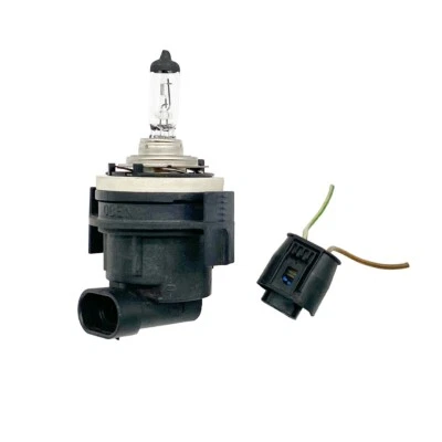 OEM para 02-05 BMW E46 325i 330i haz alto enchufe bombilla lámpara 63-12-8-380-207 Foto 1 de 2