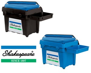 shakespeare seat box cushion