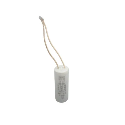 Condensateur 2.5μF 2,5uF pour moteur Bubendorff fils connecteur volet roulant