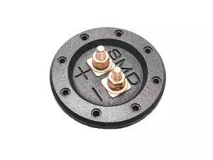 Steve Meade SMD 1 Channel Premium Speaker Terminal (Copper) Car Audio - Picture 1 of 4