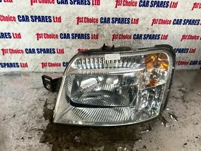 Fiat Panda 2005 pasajero BLANCO enchufe luz luz daño Foto 1 de 4