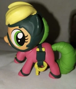 Funko Mystery Minis My Little Pony Power Ponies Applejack Figure - Picture 1 of 2