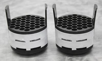 x2 Thermo Fisher 75003724 适配器适用于 5 毫升 RIA 或圆形底部管桶 — 第 1/3 张图片