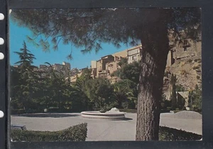 Cartolina Enna Villa Pisciotta UE41 - Picture 1 of 1