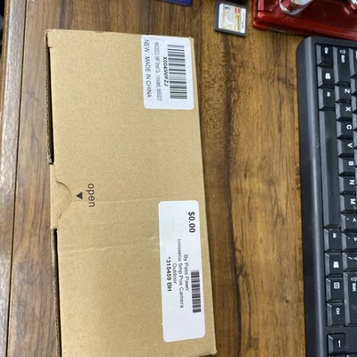 INNOSECU 5MP PoE Camera,  Outdoor Bullet IP Security Camera, - Image 1 of 3