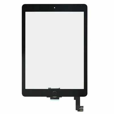 For iPad Air 2 A1566 A1567 Digitizer Touch Screen Glass Display Replacement Part - Image 1 of 2