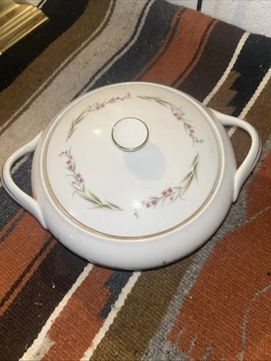 Tigela de prato Raku de cerâmica artística - Imagem 1 de 4