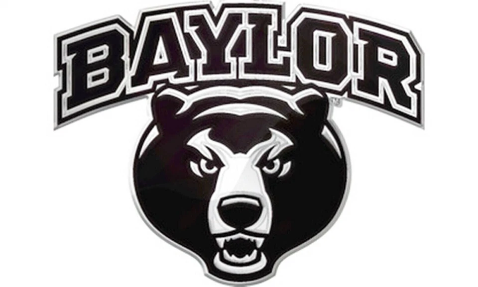 Caseys 8162063342 Nebraska Huskers Color Auto Emblem Die Cut