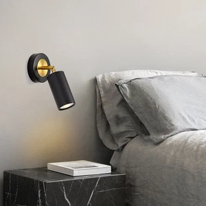 Home Wall Lamp Hotel Wall Light Balcony Indoor Wall Sconce Bedroom Wall Lighting - Picture 1 of 5