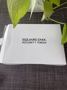 Ficha cuadrada nueva sin usar con caja - Imagen 1 de 2