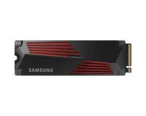 Samsung SSD 990 PRO NVMe M.2 PCIe 4.0 1 To avec dissipateur - Afbeelding 1 van 11