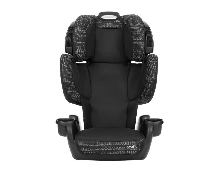 Convertible Car Seat 2 In 1 Safety Booster Toddler Travel Chair Adjustable NEW - Image 1 of 1