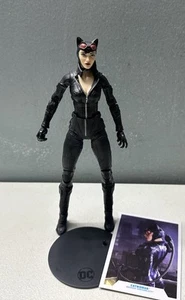 McFarlane DC Multiverse Batman Arkham City Catwoman 7” Action Figure - Picture 1 of 4
