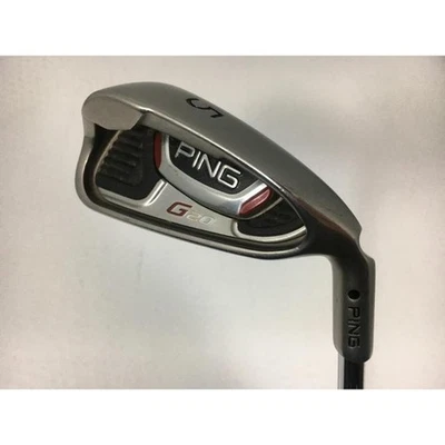 PING Iron Set G20 Irons (Japanese specification) 選択なし NS Pro 950GH Stiff Right-H - Image 1 of 4