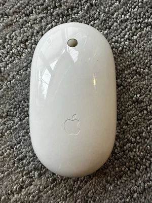 Apple A1197 Wireless Bluetooth Mighty Mouse - Image 1 of 4