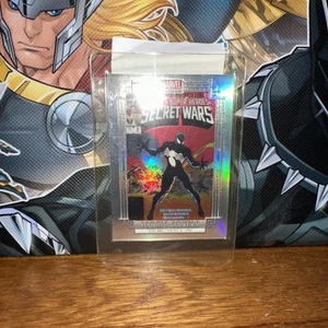2023 Upper Deck Marvel Platinum Iconic Covers - Rainbow #1CO5 Secret Wars #8 - Bild 1 von 3