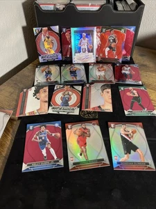 Lebron James On Target - Panini Totally Certified Cards Lot - Rookies, Auto More - Picture 1 of 18