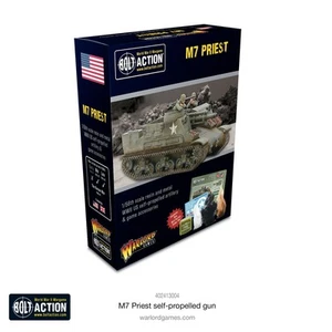 M7 Priest Self-Propelled Gun - Picture 1 of 5