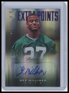 2013 Prestige Dee Millliner Rookie Extra Auto RC sp /100 # G3 Combined Shipping! - Picture 1 of 2