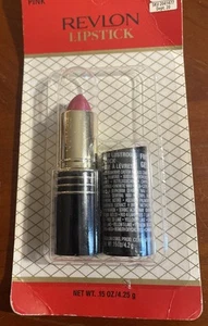 Vintage Revlon New Old Stock. Cult Classic Hot Pursuit Pink! - Picture 1 of 1