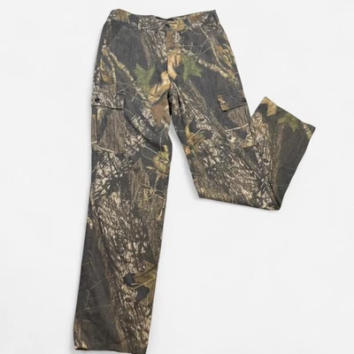 Pantalones cargo RedHead camuflados talla XL - Patrón: roble musgo ruptura Foto 1 de 4