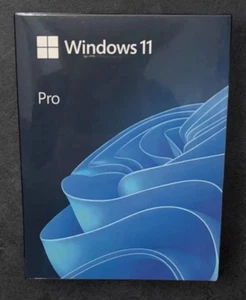 Microsoft Windows 11 Professional 64-Bit - USB-Laufwerk - Neu Versiegelt Einzelhandelsverpackung - Bild 1 von 5